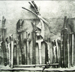 Moro Blades