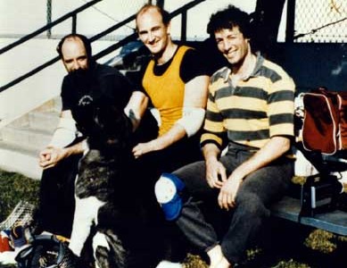 Dog Brothers founders (1988)