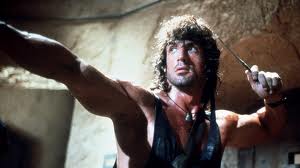 rambo 3 movie scenes