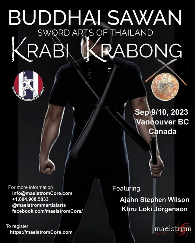 maelstrøm Martial Arts  Training in the Weapon Arts of Southeast Asia